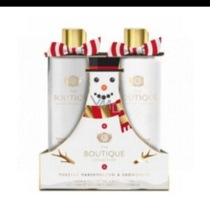 Grace Cole Toasted Marshmallow & Snowdrops Body Care Gift Set